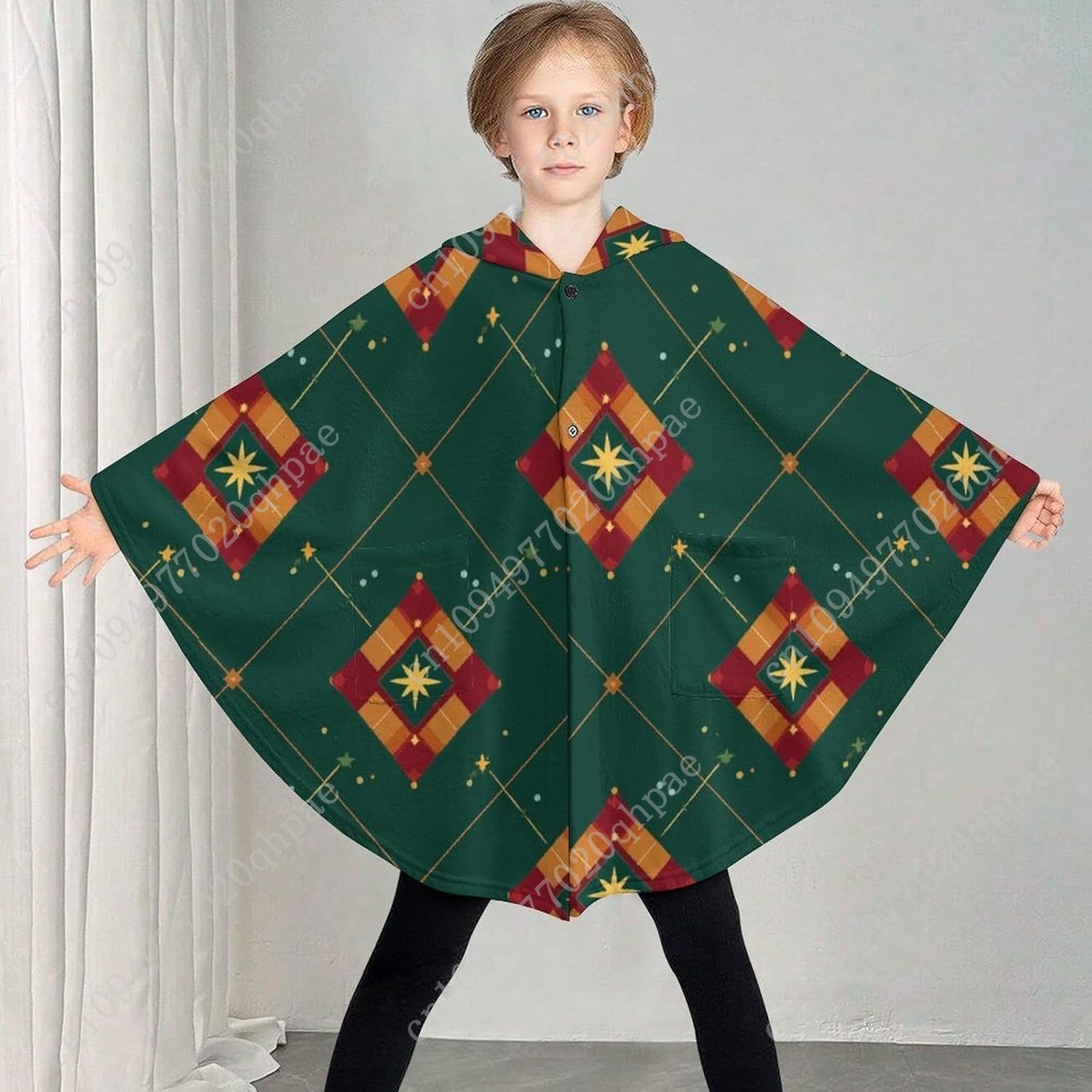 Cozy Flannel Blanket Sweater,G - Hoodie Women Oversized review and price