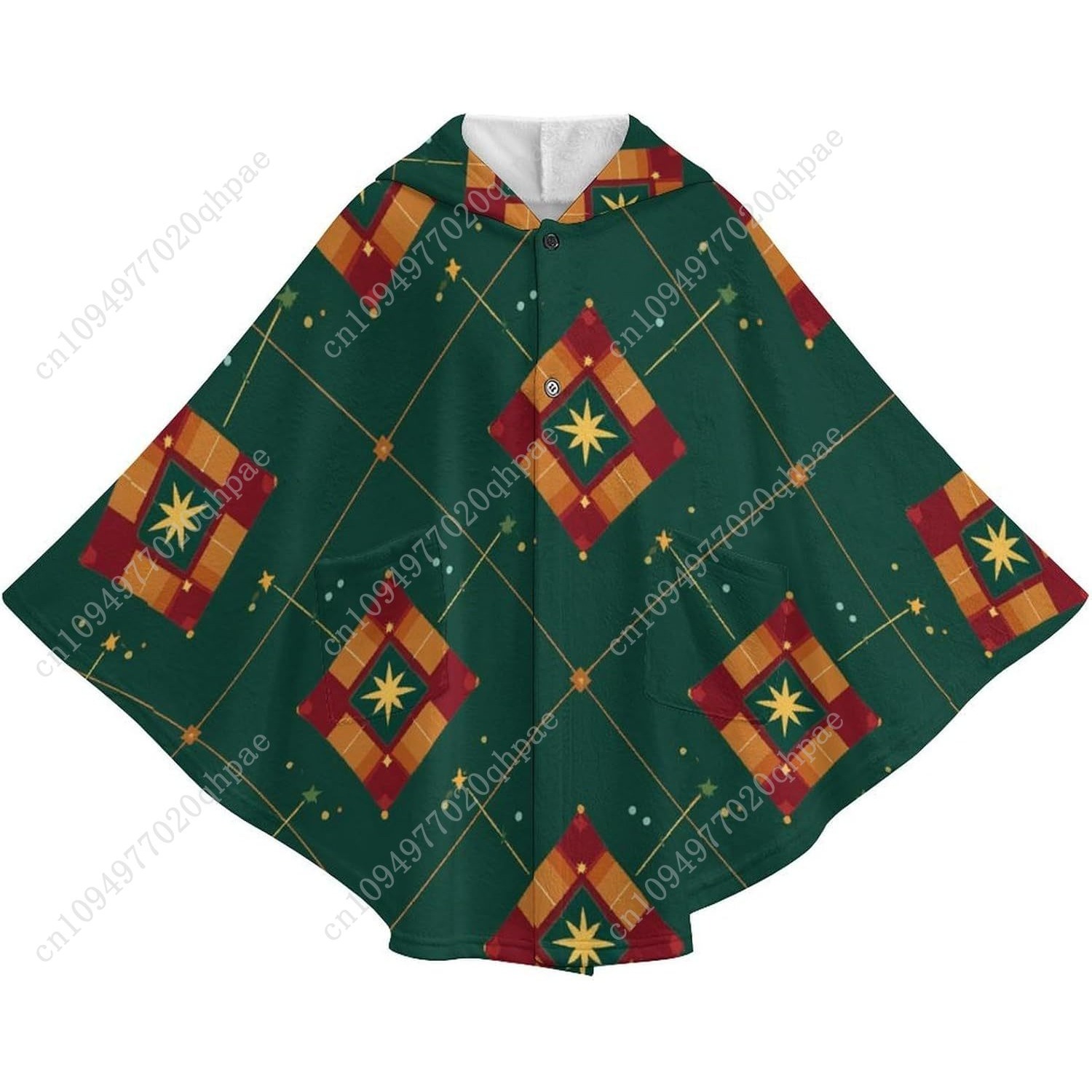 Cozy Flannel Blanket Sweater,G - Hoodie Women Oversized review and price