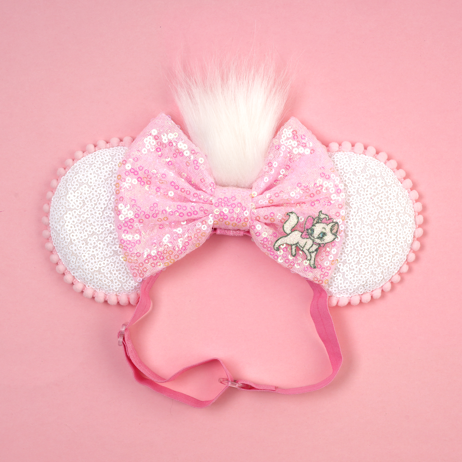 1pc Fashion Mouse Ear Hair Hoo - Women Fashion Fun review and price