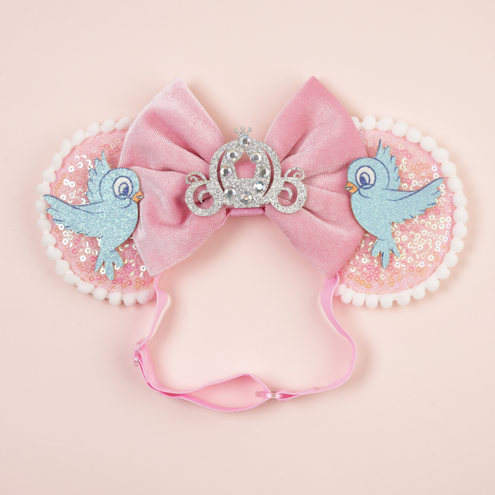 1pc Fashion Mouse Ear Hair Hoo - Women Fashion Fun review and price