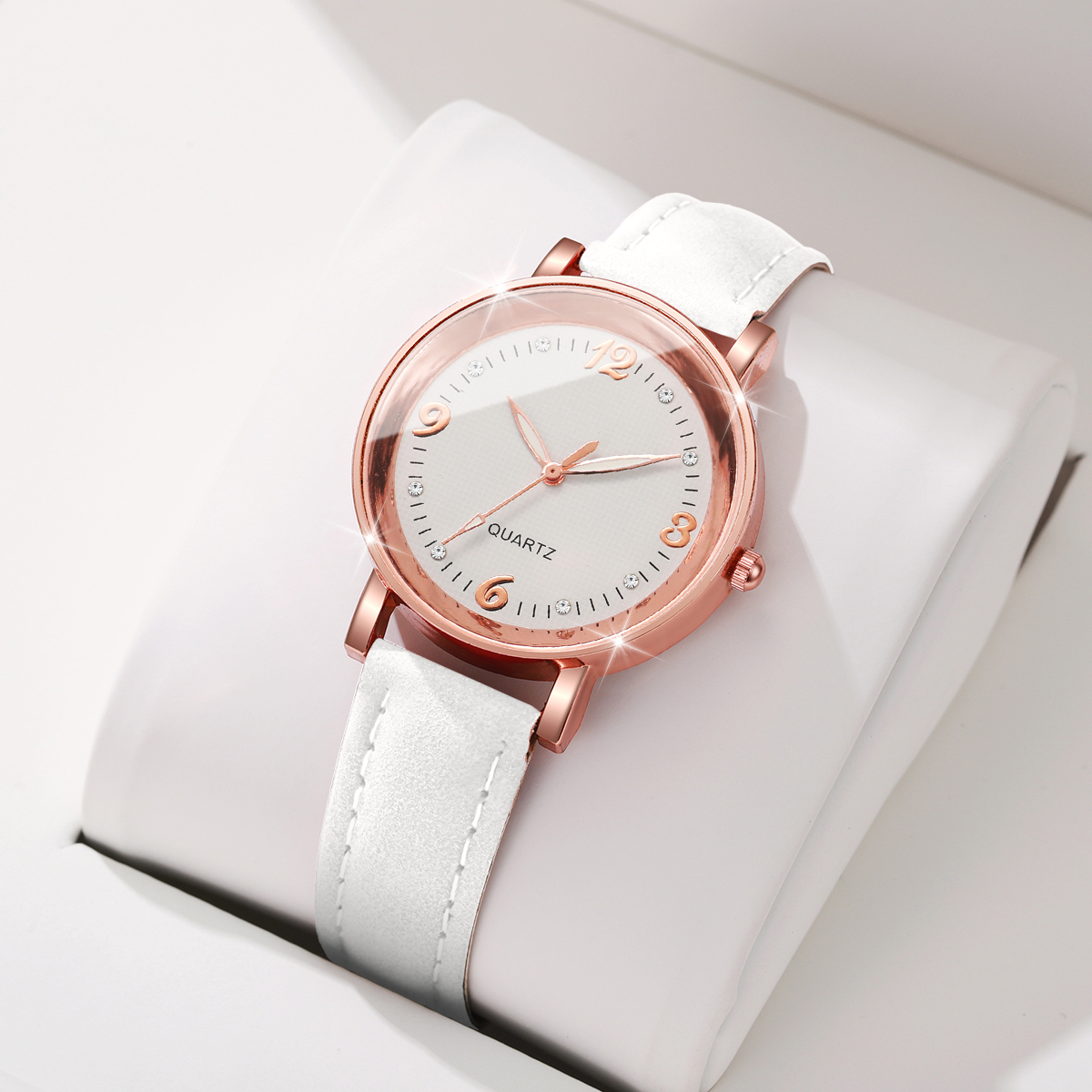 2PCS Surprise Mystery Box-Wome - Women'S Fashion Quartz Watch review and price