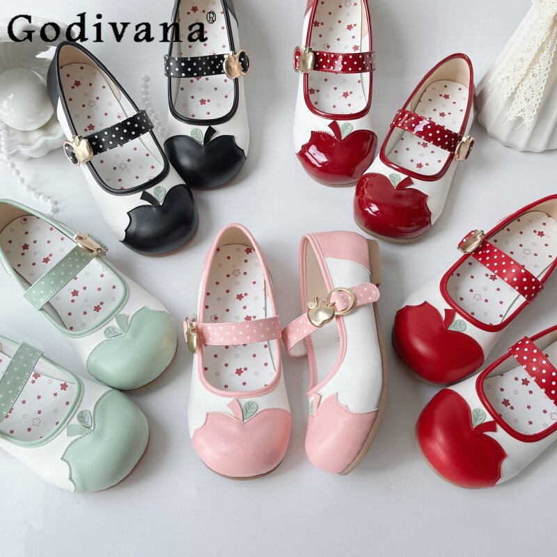 Original Japanese Lolita Mary  - Women'S Fashion Walking Shoes review and price
