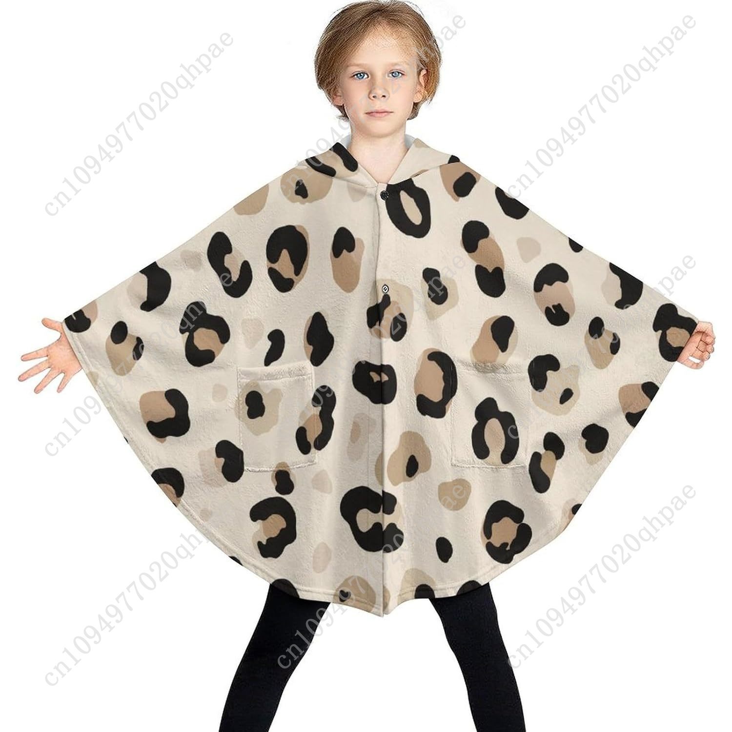 Cozy Flannel Blanket Sweater,L - Hoodie Women Oversized review and price