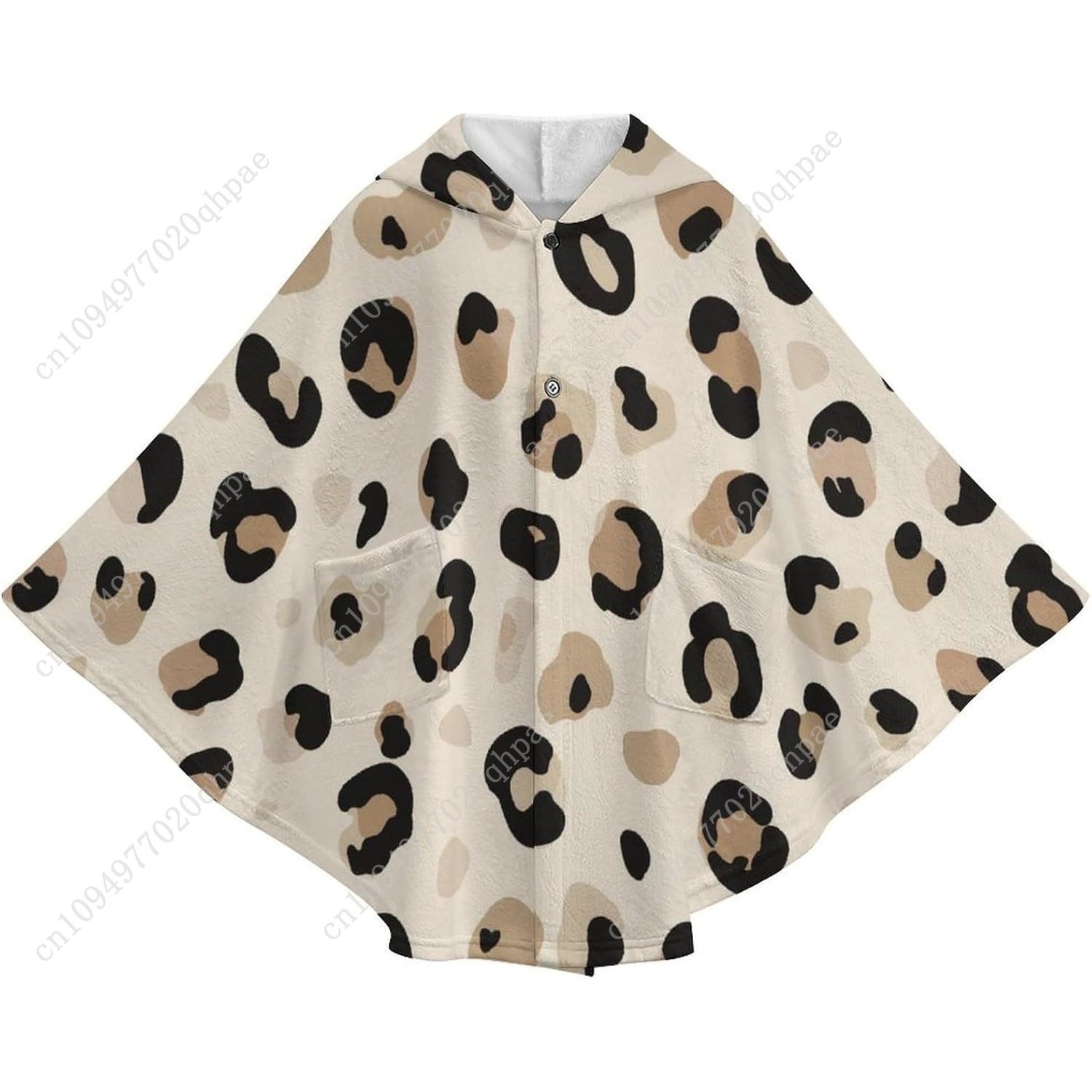 Cozy Flannel Blanket Sweater,L - Hoodie Women Oversized review and price