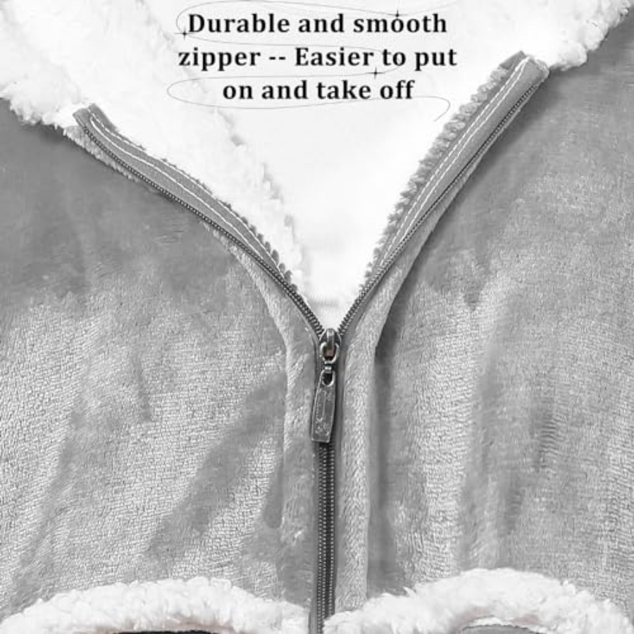 Oversized Wearab Blanket Hoodi - Hoodie Women Oversized review and price