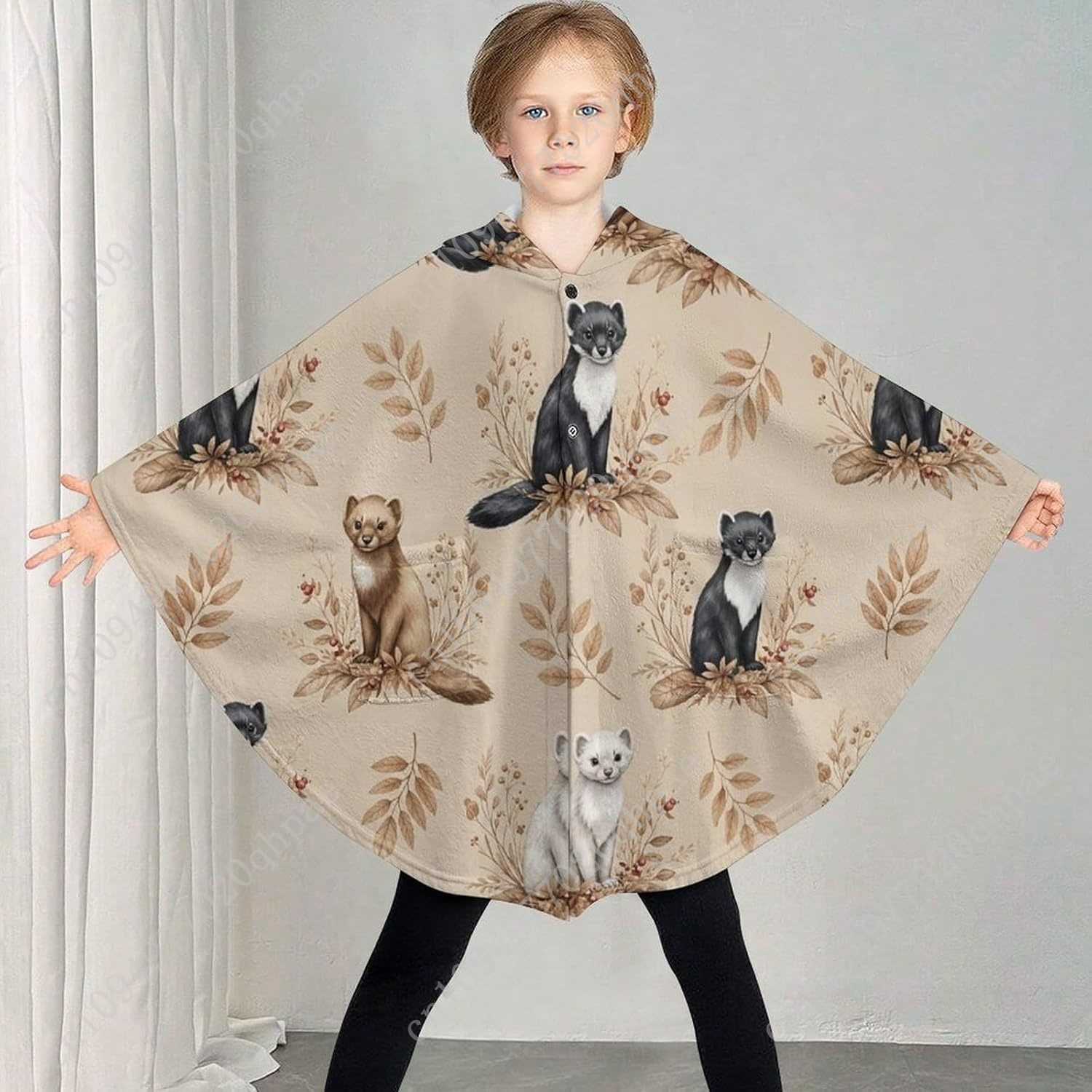 Cozy Flannel Blanket Sweater,A - Hoodie Women Oversized review and price