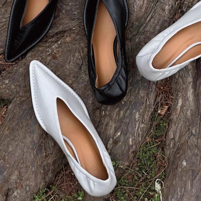 2025 New Pointed Toe Single Sh - Women'S Fashion Walking Shoes review and price