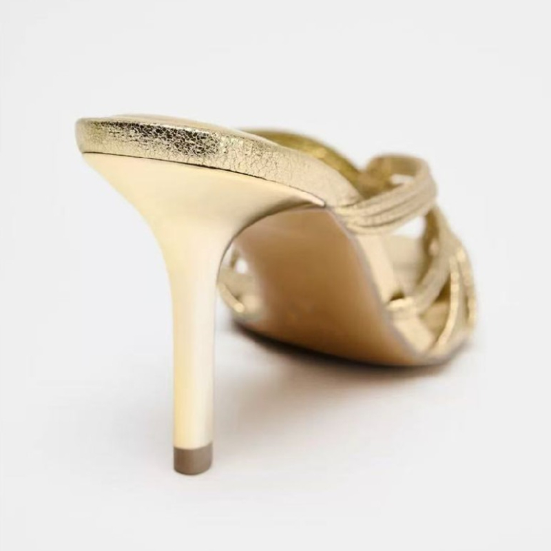 Designer Hollow Pointed Toe Pu - Women Fashion Brand review and price