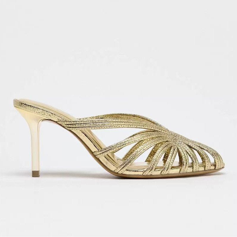 Designer Hollow Pointed Toe Pu - Women Fashion Brand review and price