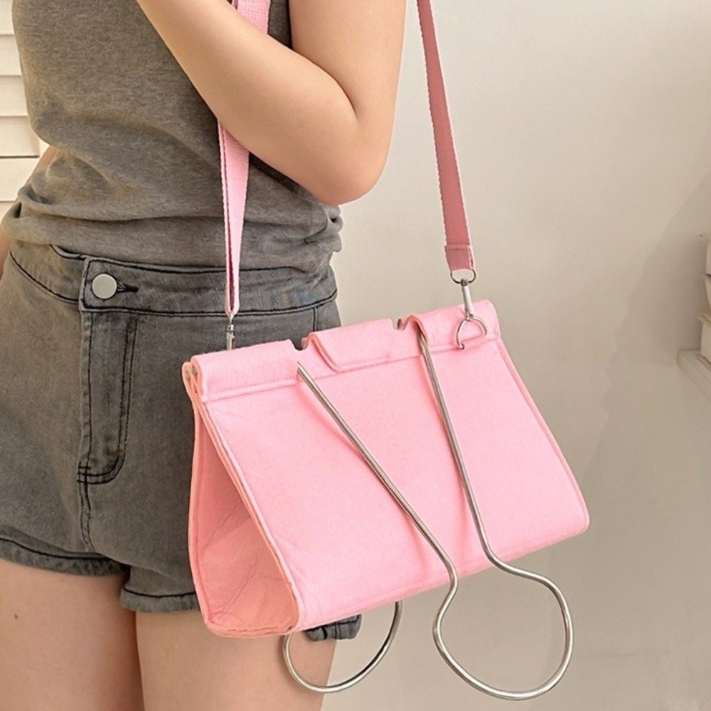 Large-Capacity Felt Binder Cli - Women Fashion Fun review and price