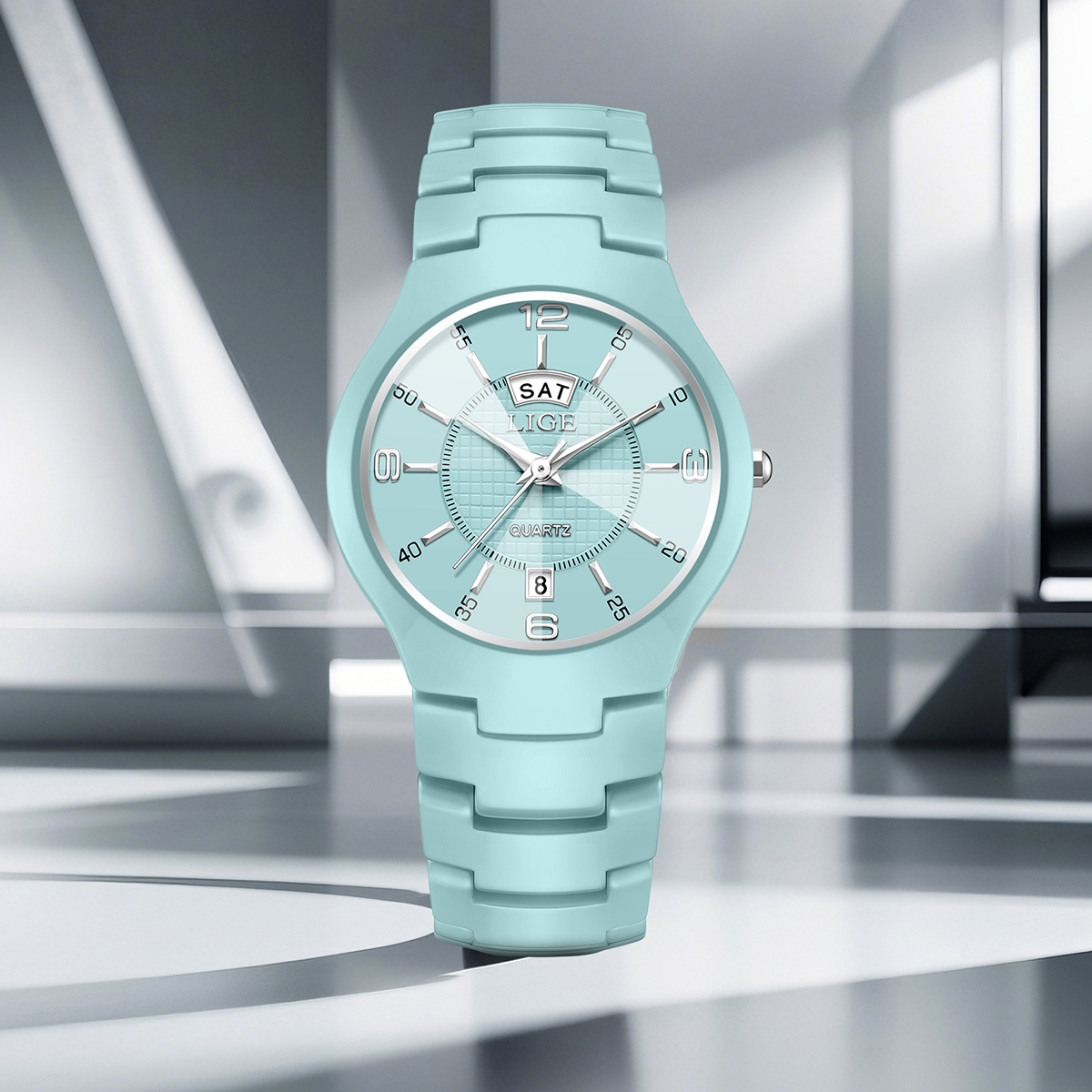 LIGE Luxury Elegant Quartz Wom - Women'S Fashion Quartz Watch review and price