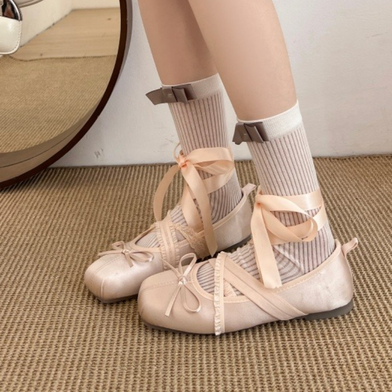 New Spring Comfortable Lace-up - Women'S Fashion Walking Shoes review and price