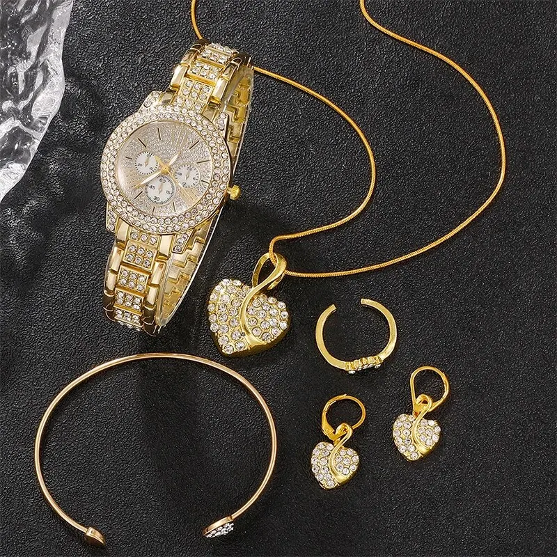 Women's Quartz Watch Gold Luxu - Women'S Fashion Quartz Watch review and price