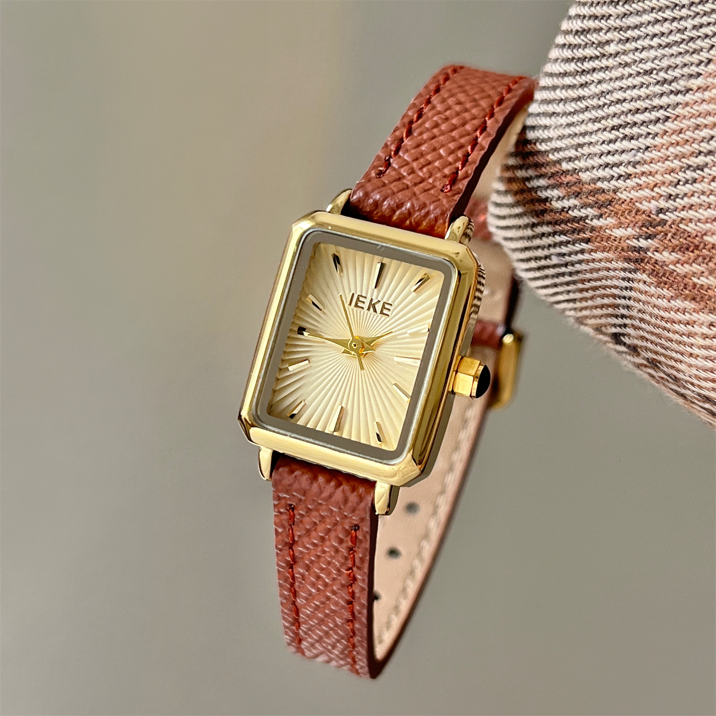 Classic high aesthetic tempera - Women'S Fashion Quartz Watch review and price