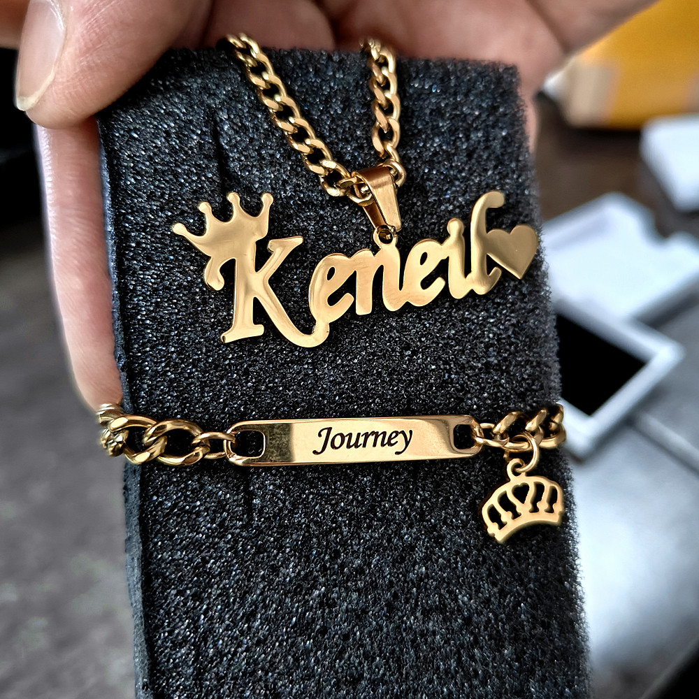 Custom Personalizado Crown Nam - Women Fashion Name Ideas review and price