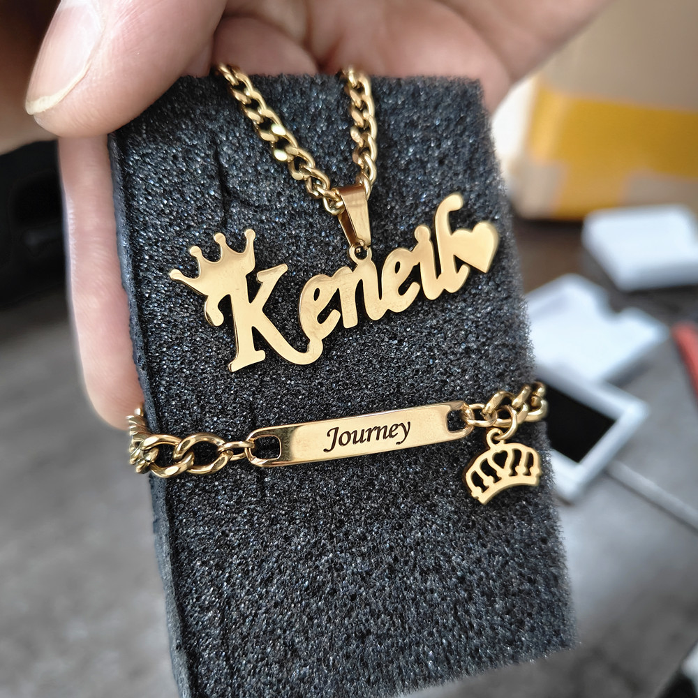 Custom Personalizado Crown Nam - Women Fashion Name Ideas review and price