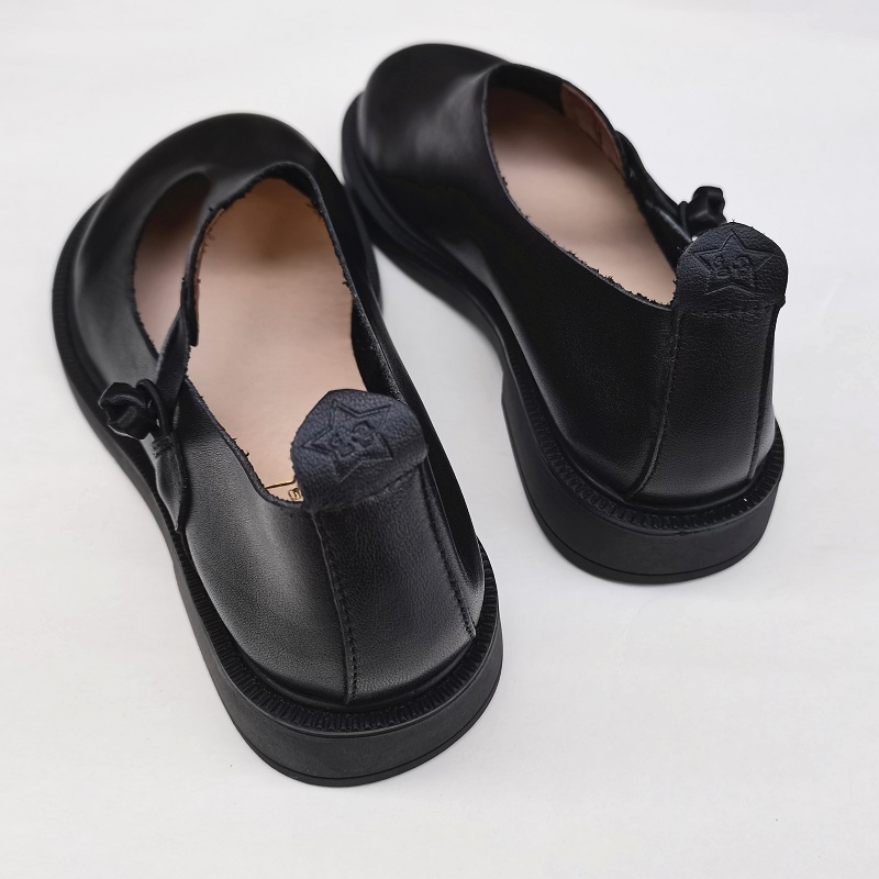 Careaymade-Genuine leather big - Women'S Fashion Walking Shoes review and price