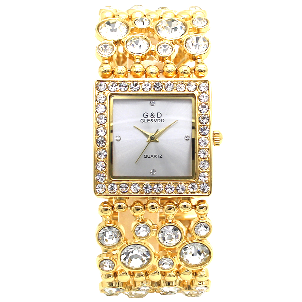 G&D Women Square Watch Analog  - Women'S Fashion Vogue review and price