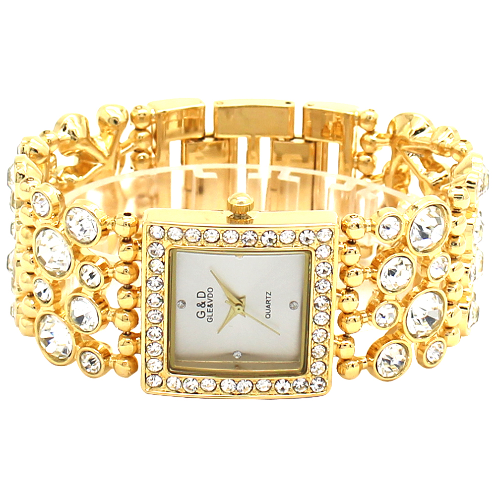 G&D Women Square Watch Analog  - Women'S Fashion Vogue review and price