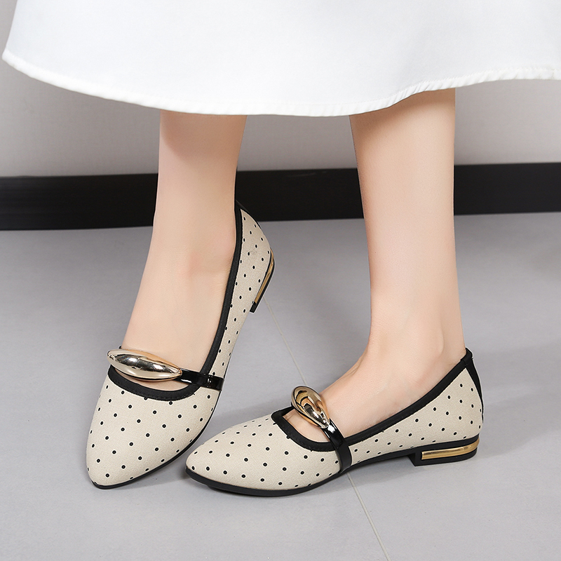 Spring and Autumn Elegant Poin - Women'S Fashion Walking Shoes review and price