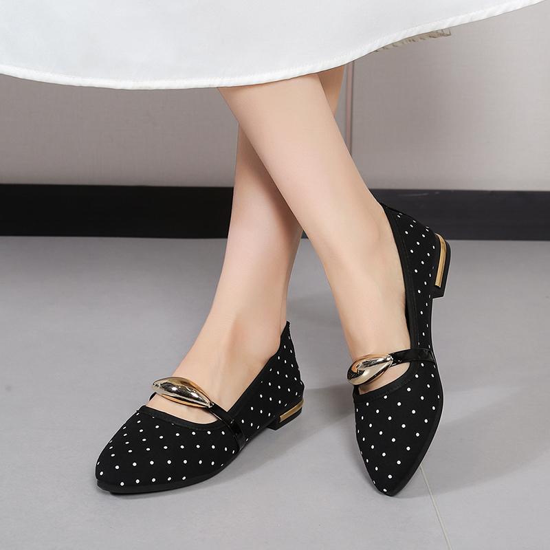 Spring and Autumn Elegant Poin - Women'S Fashion Walking Shoes review and price