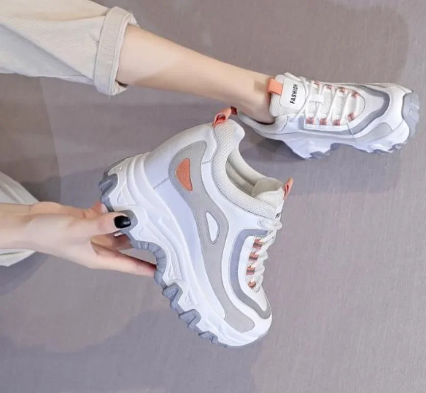 9CM Genuine Leather Platform W - Women'S Fashion Show review and price