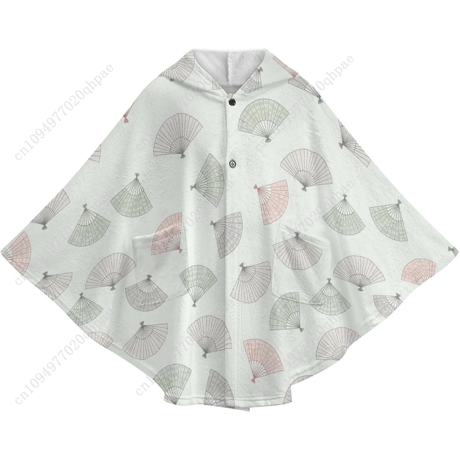 Cozy Flannel Blanket Sweater,F - Hoodie Women Oversized review and price