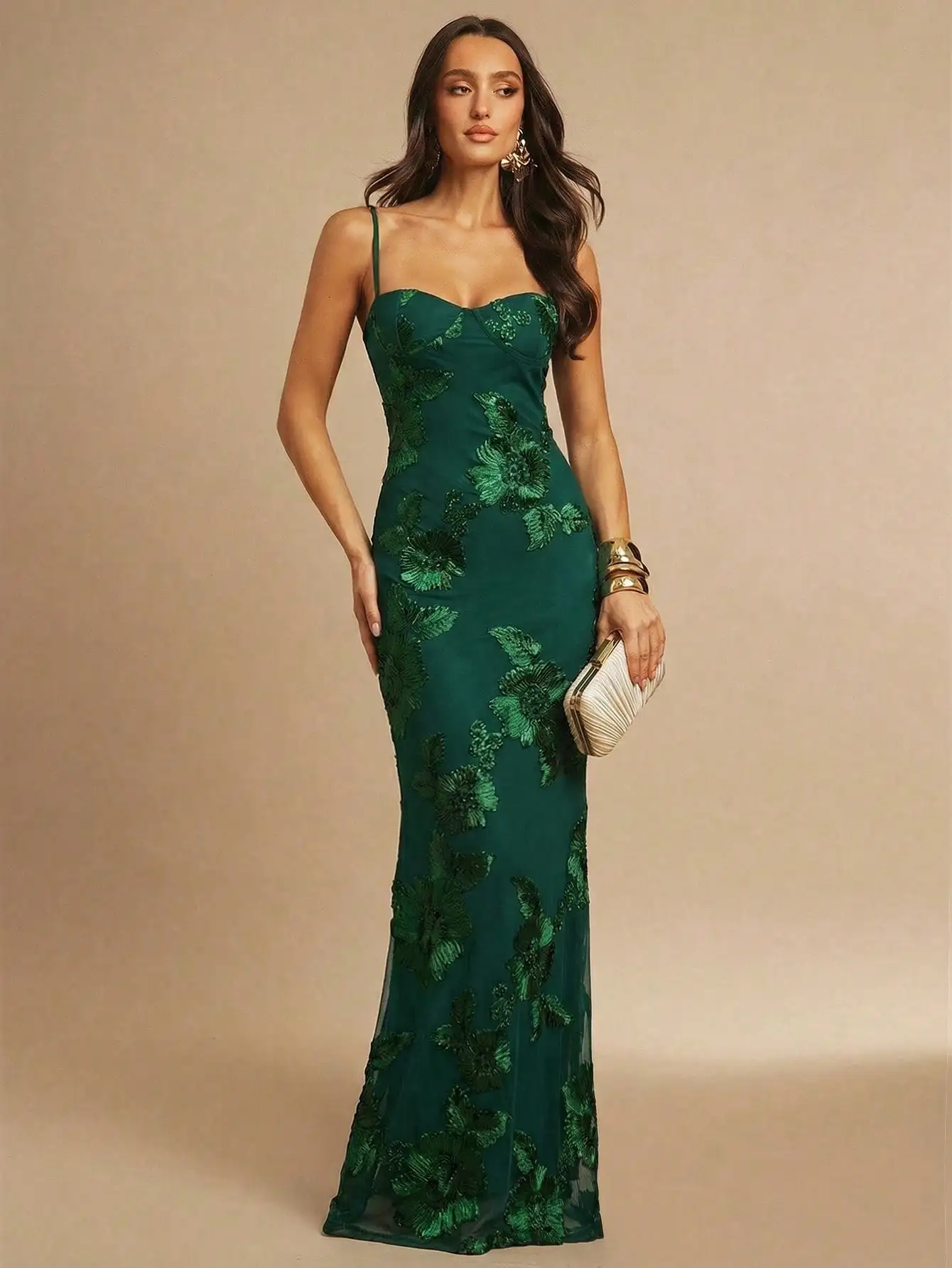 Womens Elegant Floral Embroide - Floral Summer Dress review and price