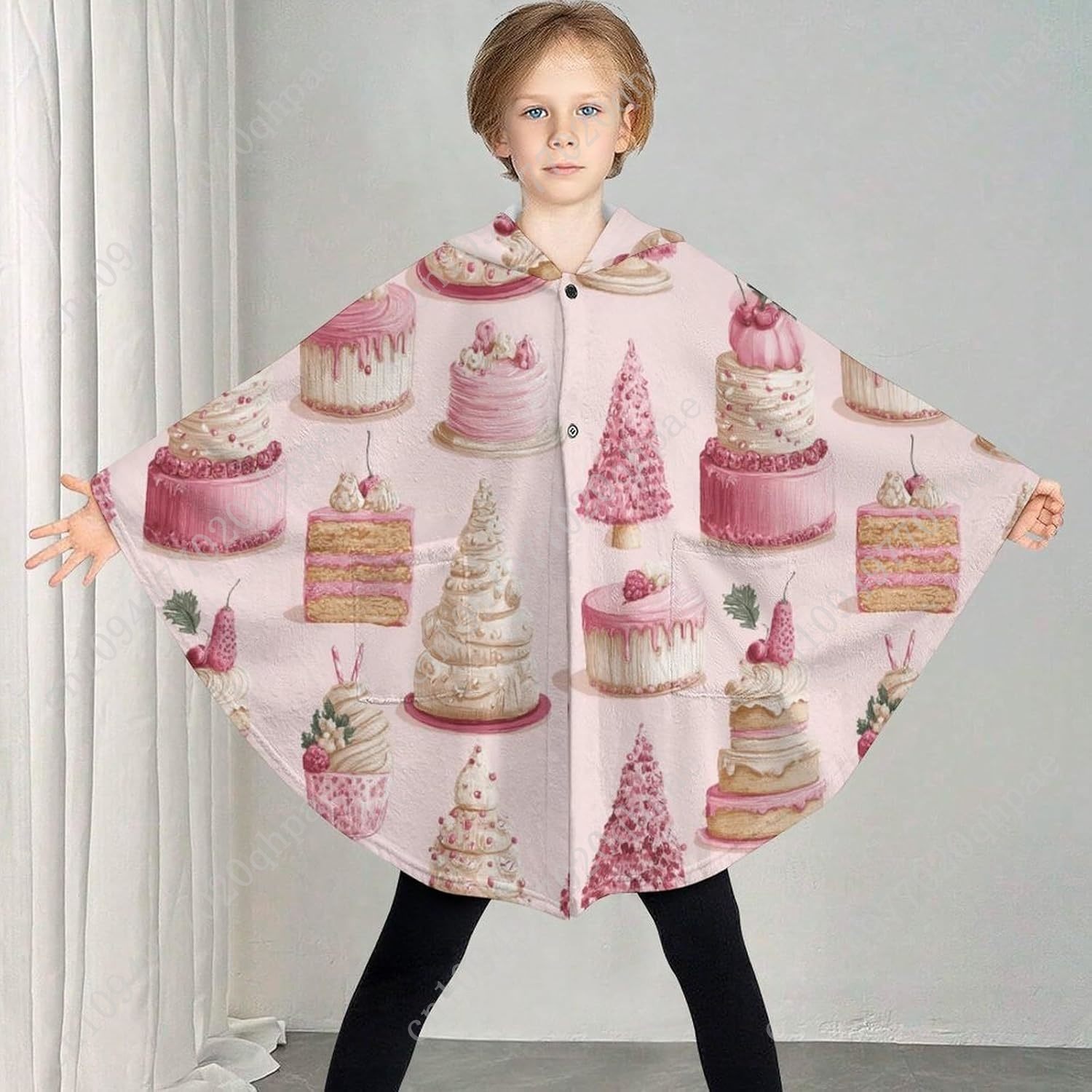 Cozy Flannel Blanket Sweater,P - Hoodie Women Oversized review and price