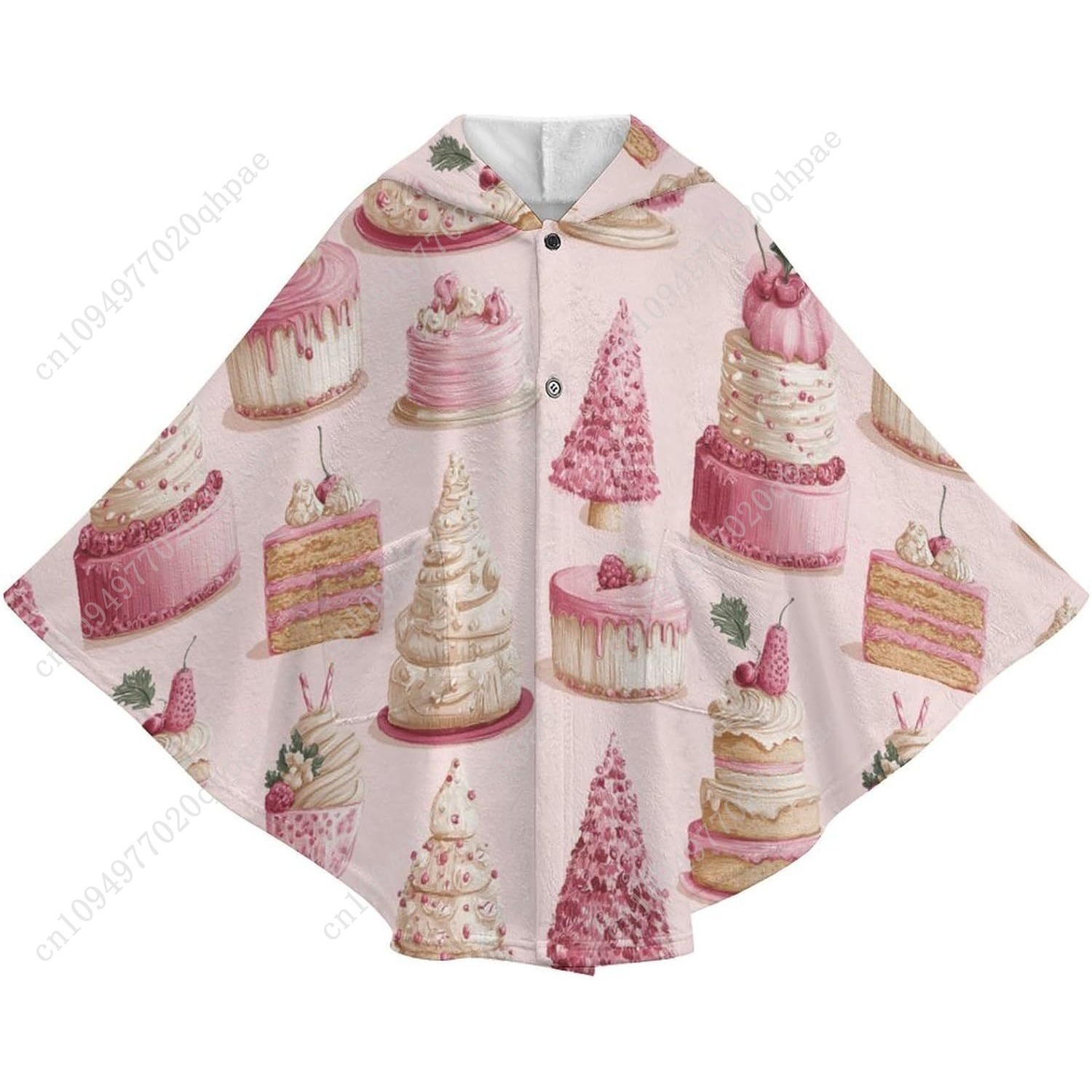 Cozy Flannel Blanket Sweater,P - Hoodie Women Oversized review and price