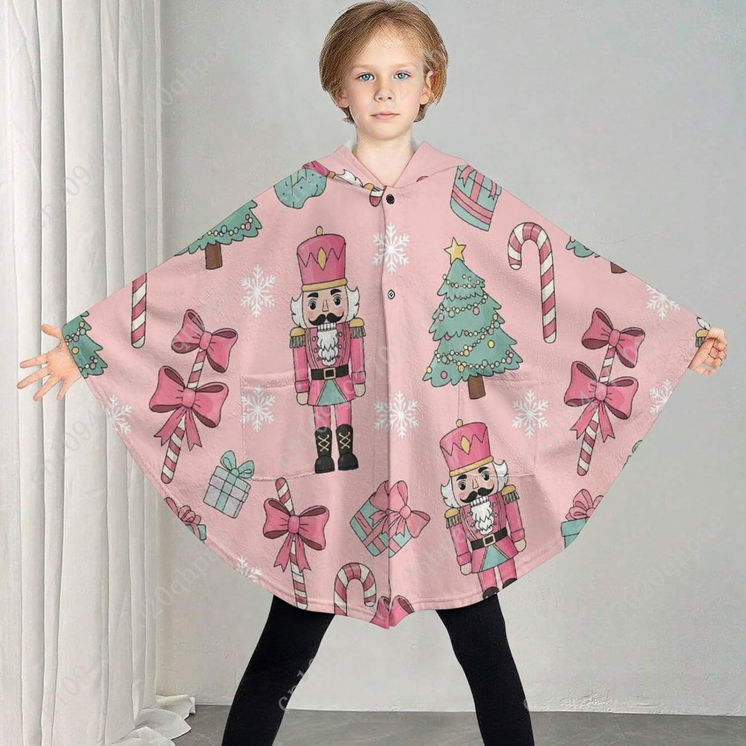 Cozy Flannel Blanket Sweater,C - Hoodie Women Oversized review and price