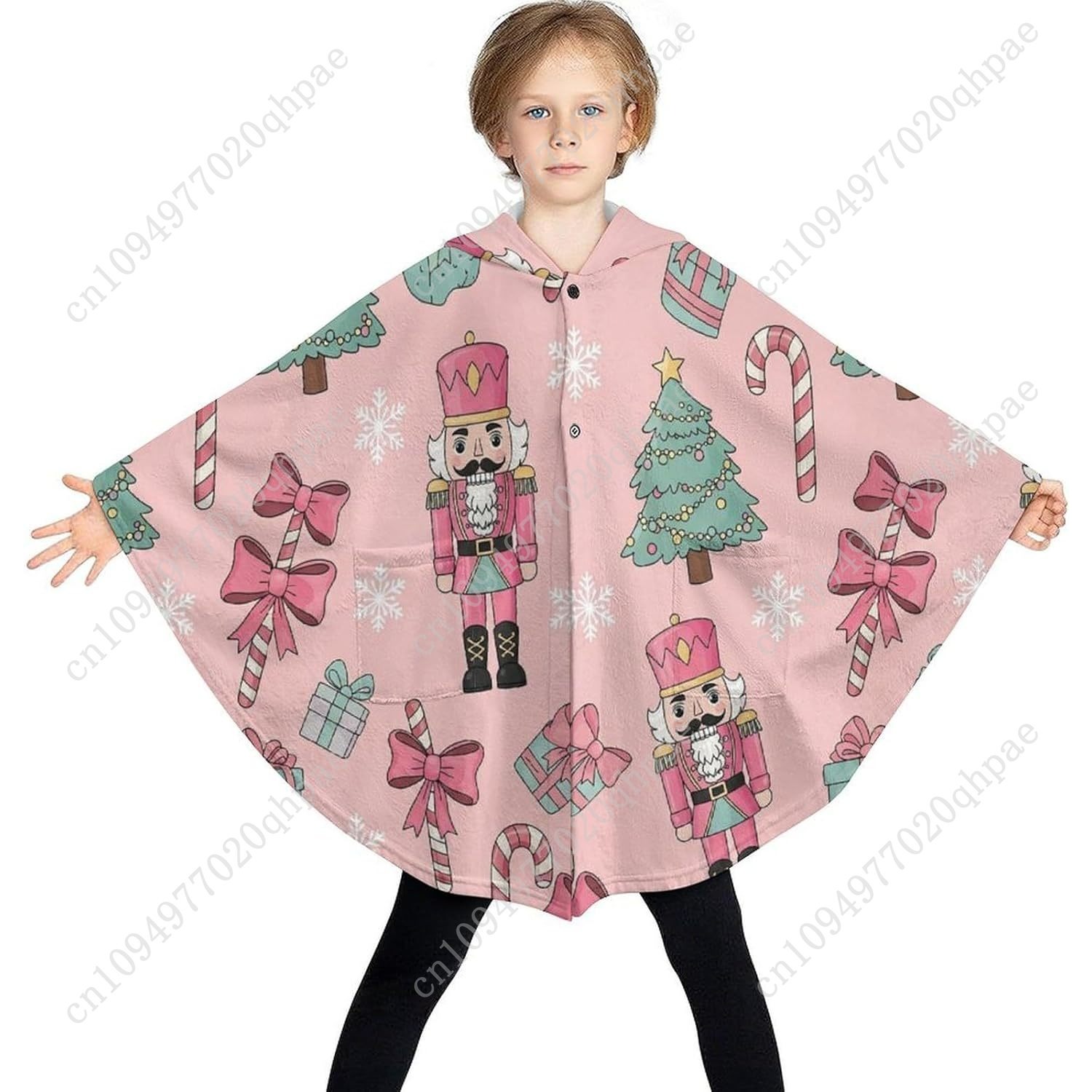 Cozy Flannel Blanket Sweater,C - Hoodie Women Oversized review and price