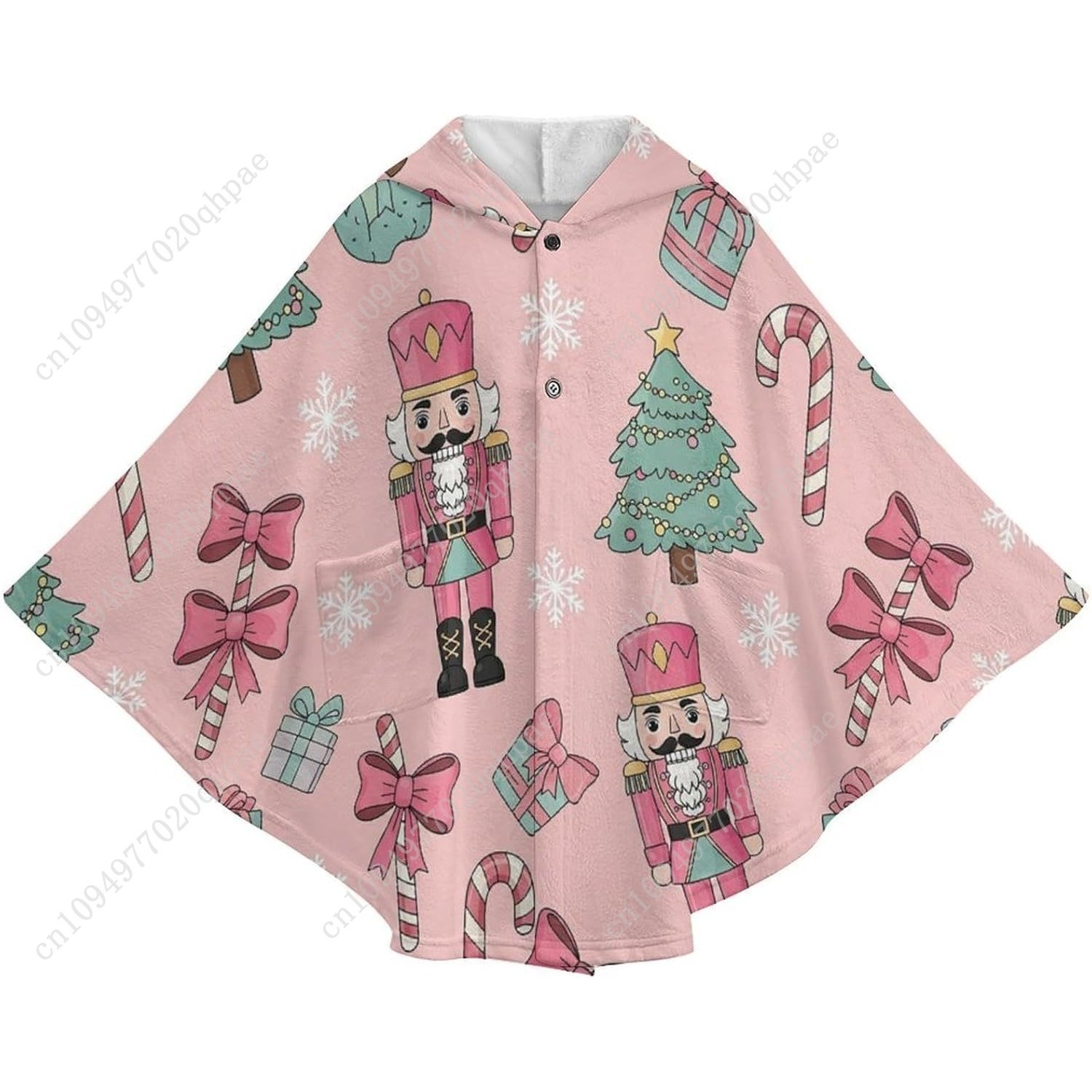 Cozy Flannel Blanket Sweater,C - Hoodie Women Oversized review and price