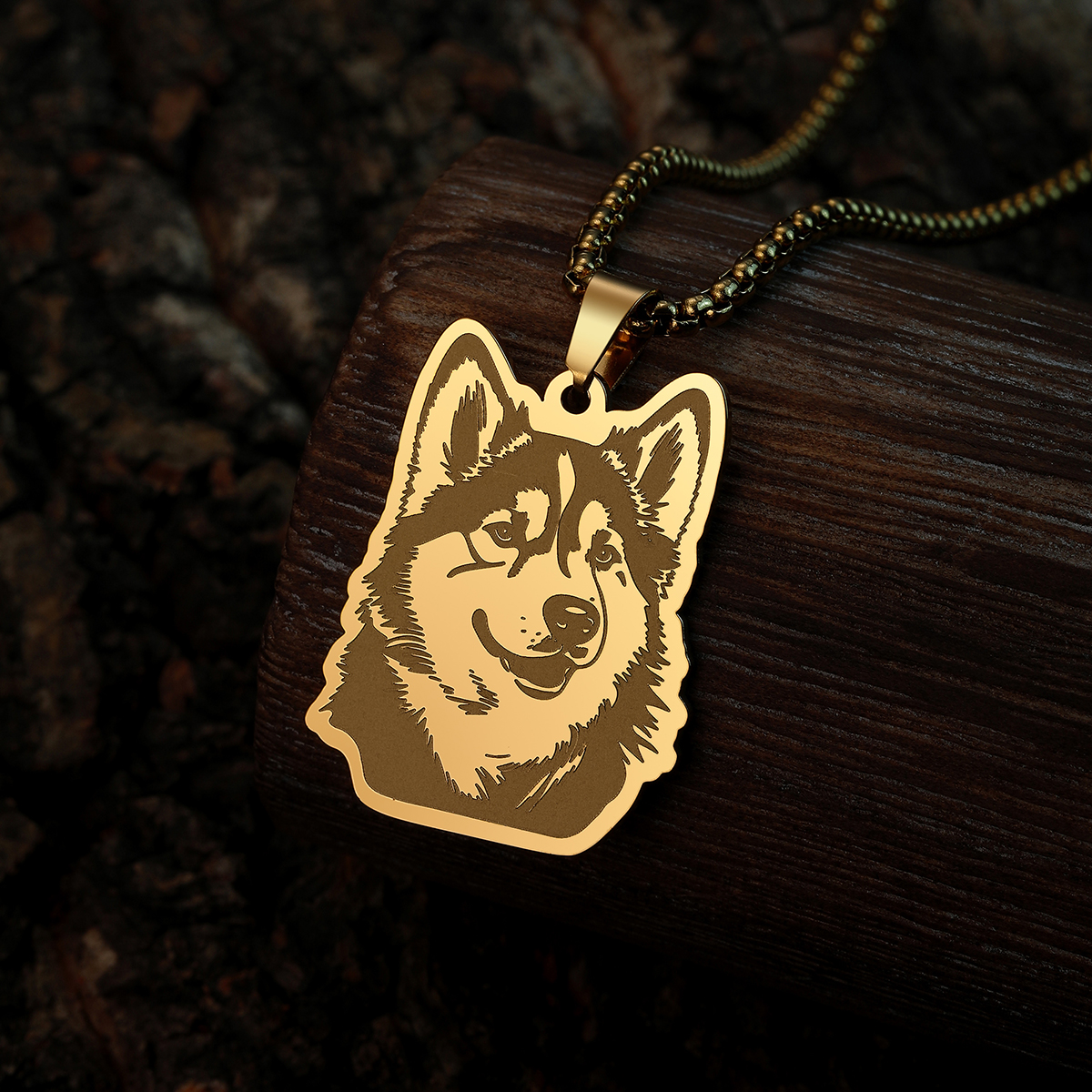 Animal vogue Necklace Cute Sta - Women'S Fashion Vogue review and price