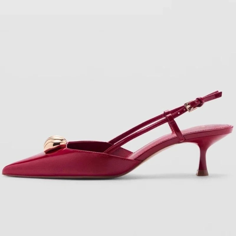 Luxury Brand Designer Pointed  - Women Fashion Brand review and price
