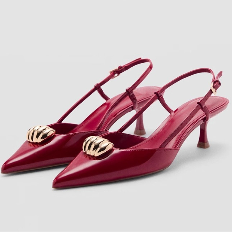 Luxury Brand Designer Pointed  - Women Fashion Brand review and price