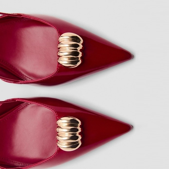 Luxury Brand Designer Pointed  - Women Fashion Brand review and price