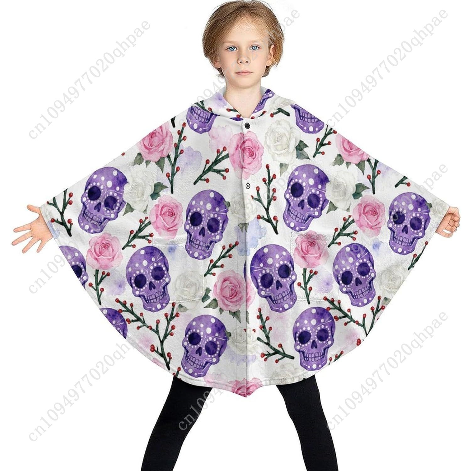 Cozy Flannel Blanket Sweater,S - Hoodie Women Oversized review and price