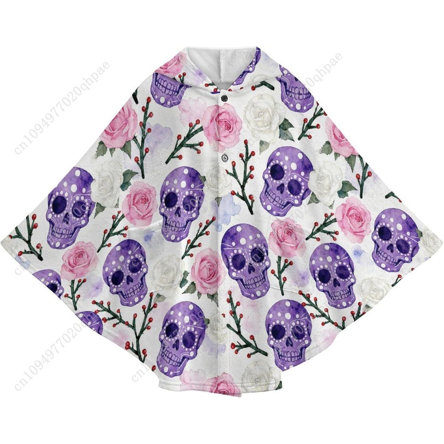Cozy Flannel Blanket Sweater,S - Hoodie Women Oversized review and price