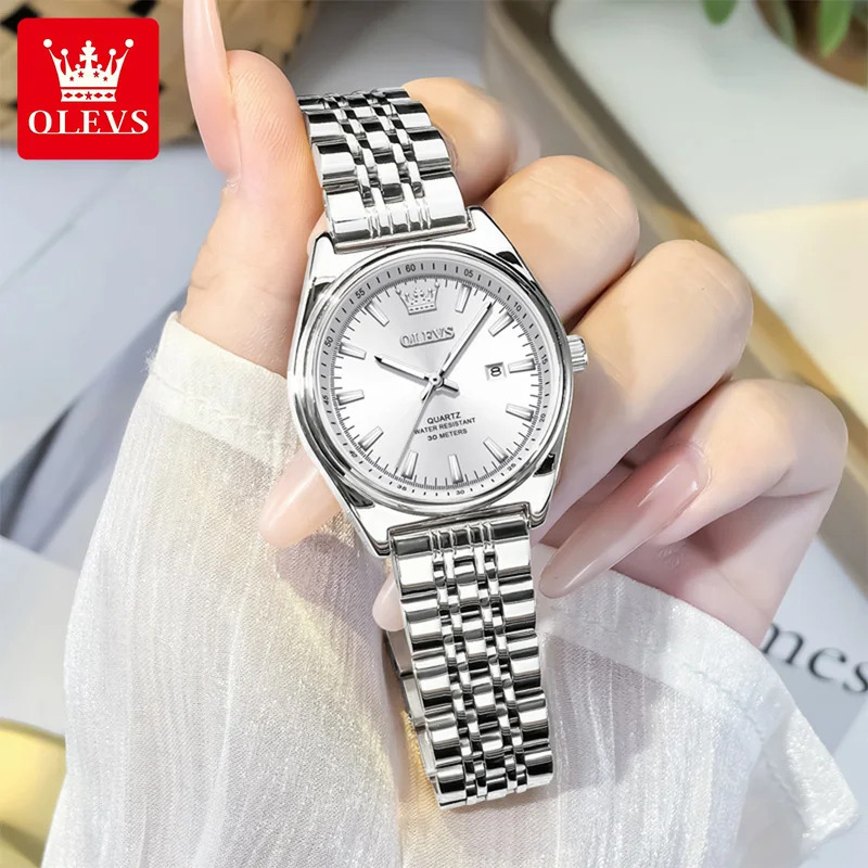 OLEVS New 3703 Watches Woman E - Women'S Fashion Quartz Watch review and price