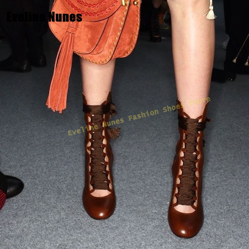 Cross Tied Fashion Catwalk Boo - Women'S Fashion Show review and price