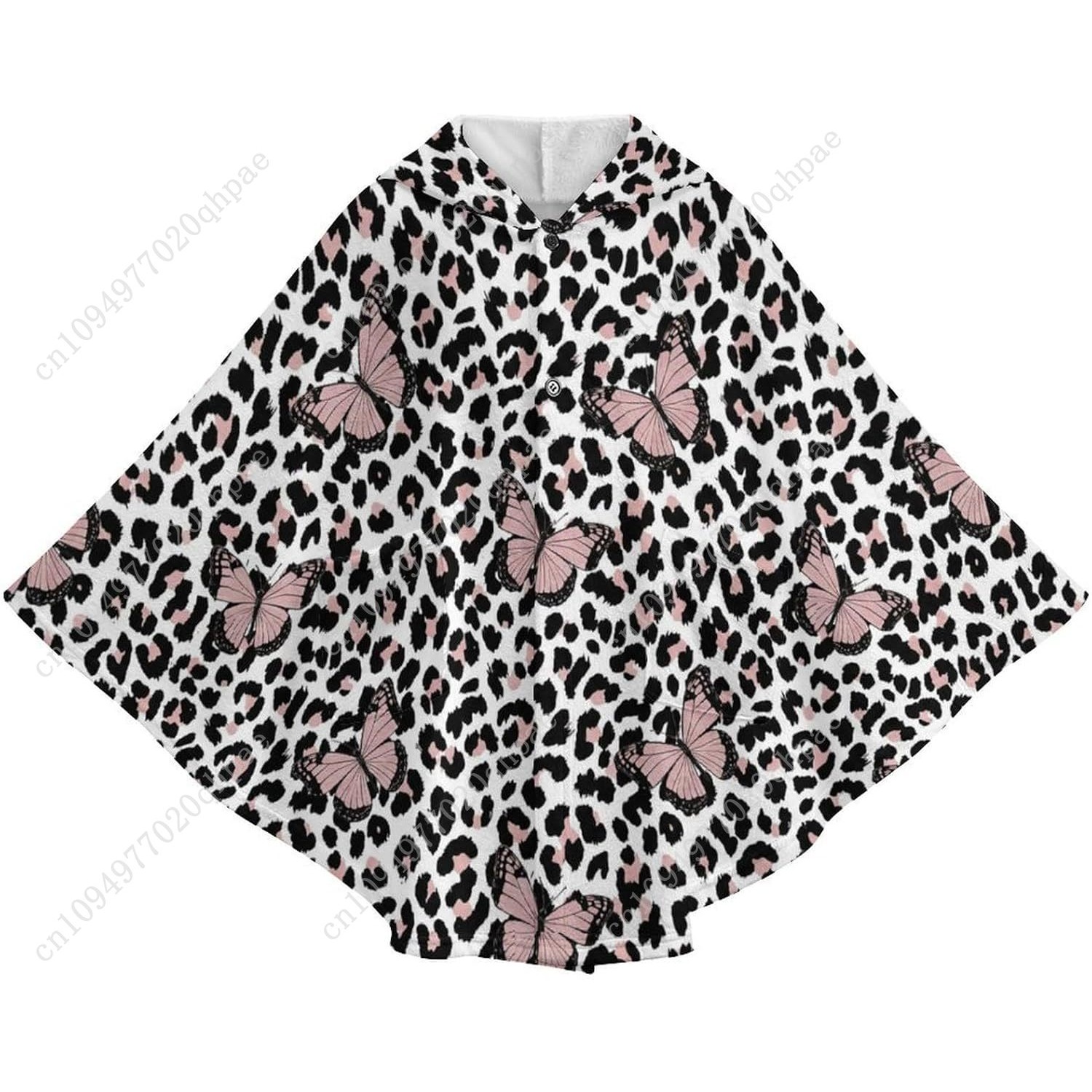 Cozy Flannel Blanket Sweater,L - Hoodie Women Oversized review and price