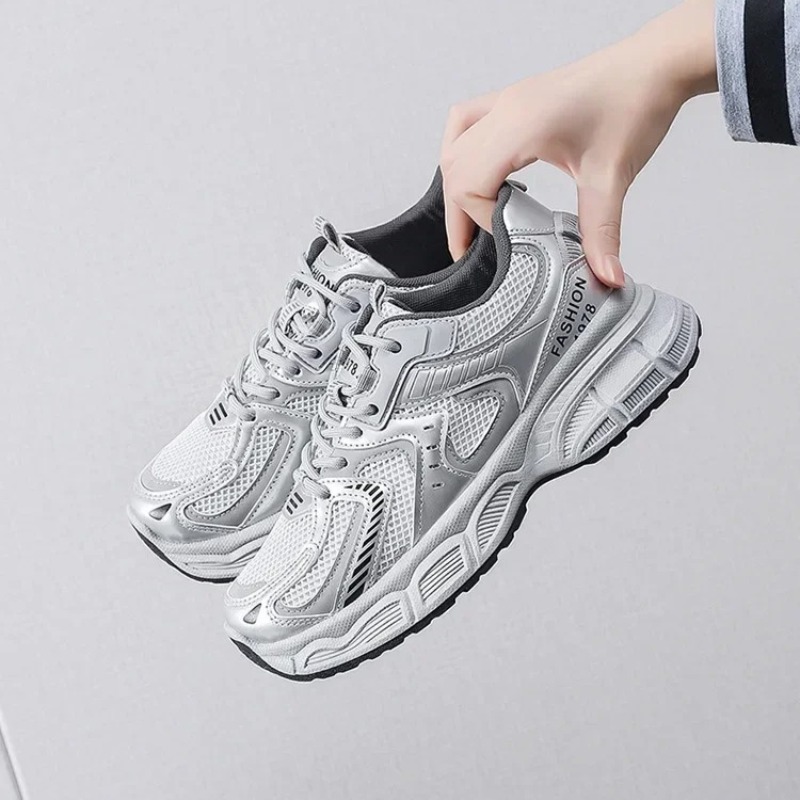 2026 New Women Chunky Sneaker  - Women'S Fashion Show review and price