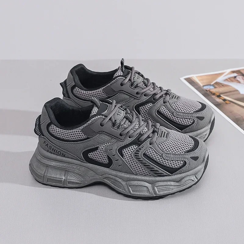 2026 New Women Chunky Sneaker  - Women'S Fashion Show review and price