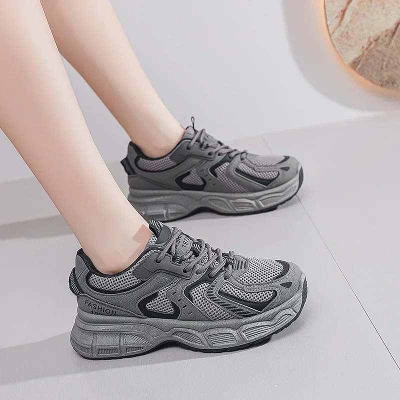 2026 New Women Chunky Sneaker  - Women'S Fashion Show review and price