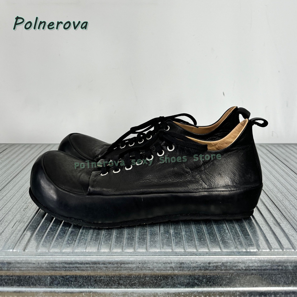 Cocked Round Toe Lace Up Loafe - Women'S Fashion Loafers review and price