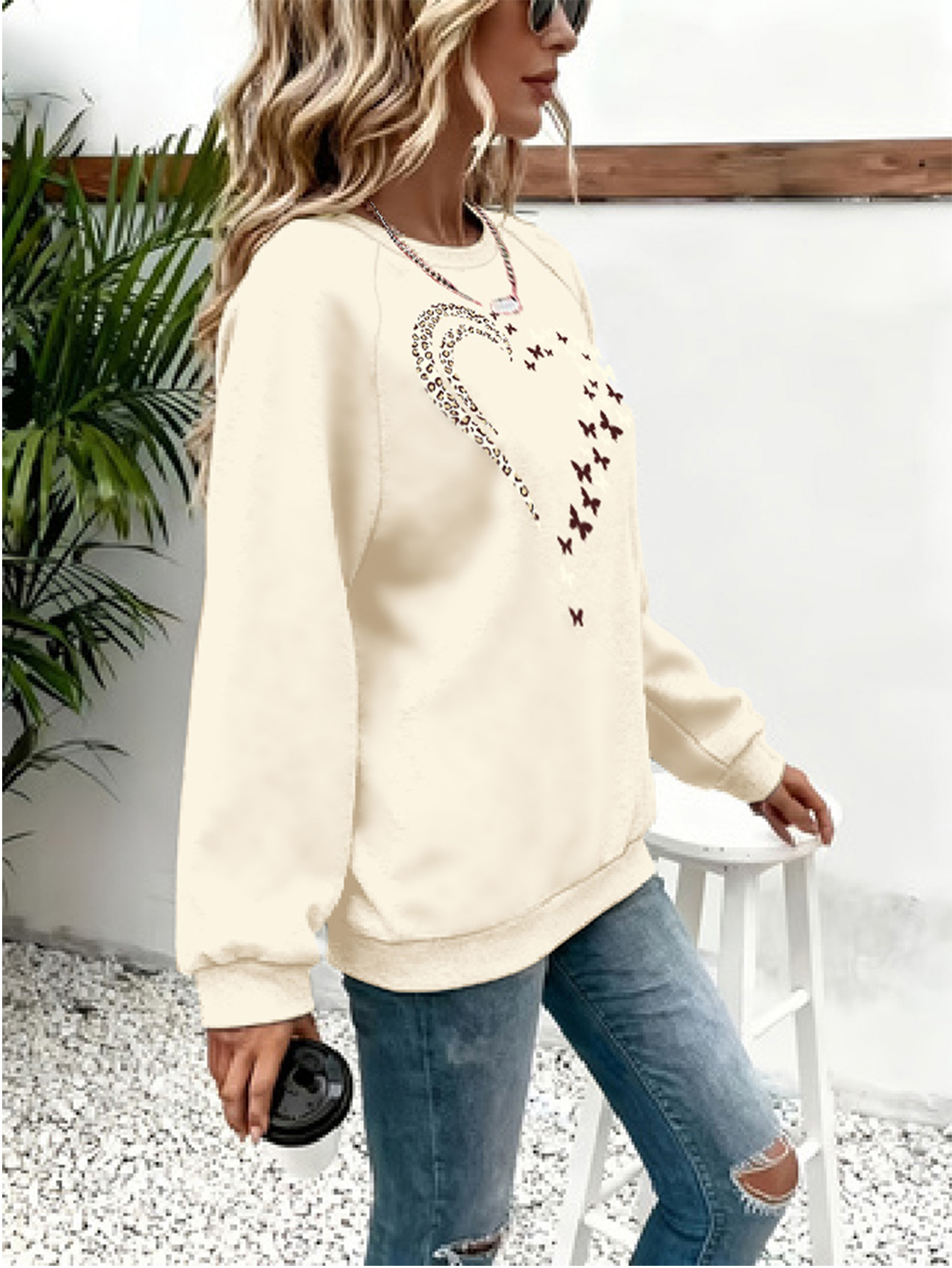 2025 A New Autumn And Winter S - Hoodie Women Oversized review and price