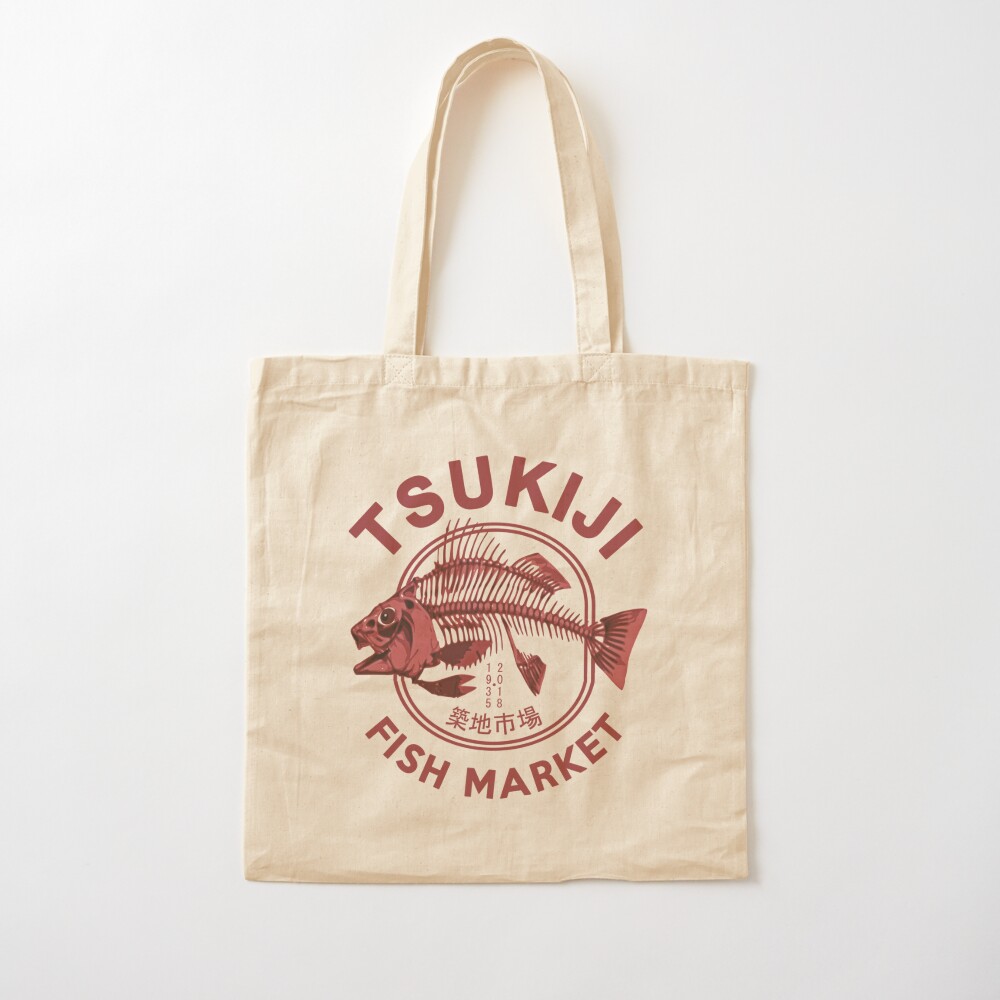 Tokyo Tsukiji Fish Market Vint - Women'S Fashion Market Size review and price