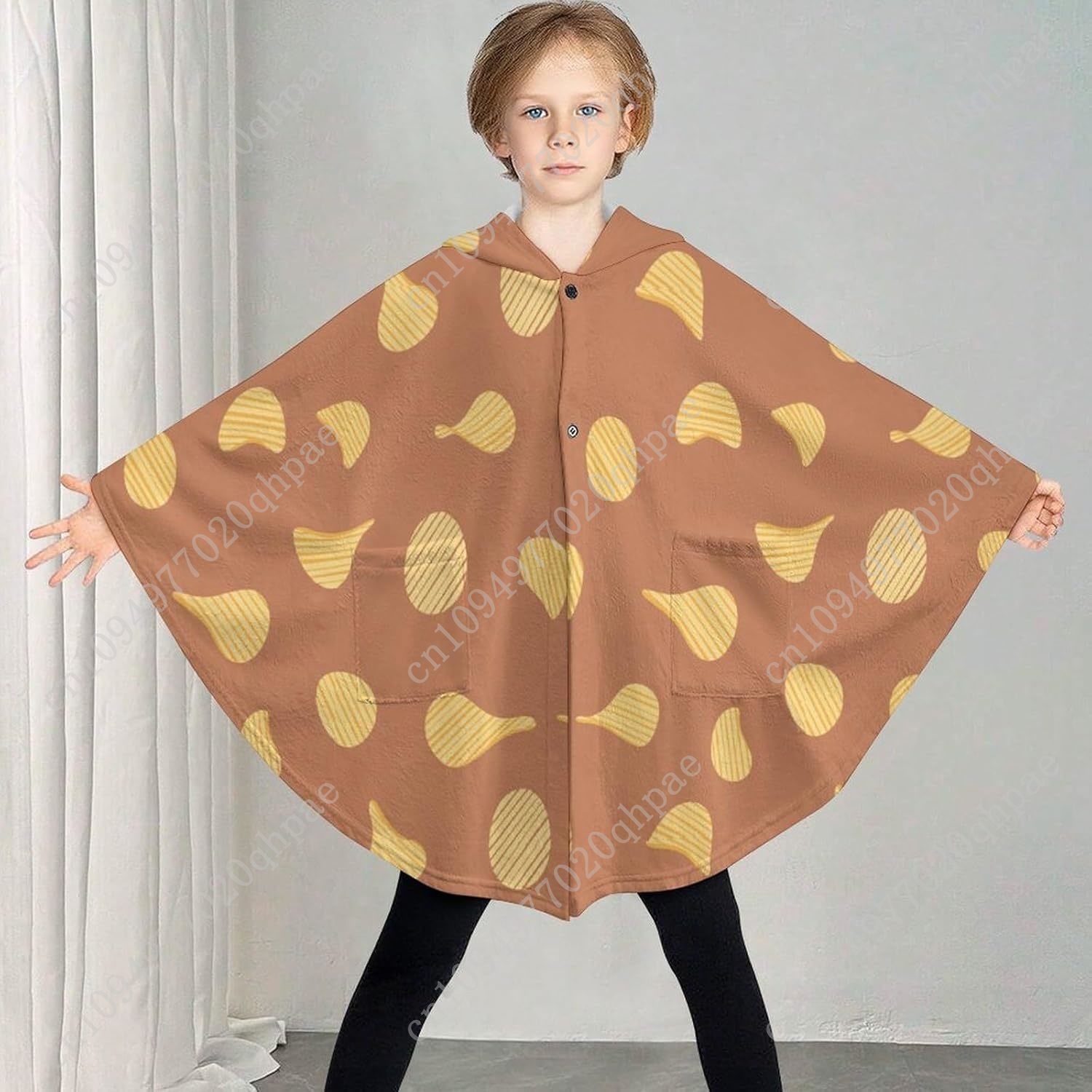 Cozy Flannel Blanket Sweater,O - Hoodie Women Oversized review and price