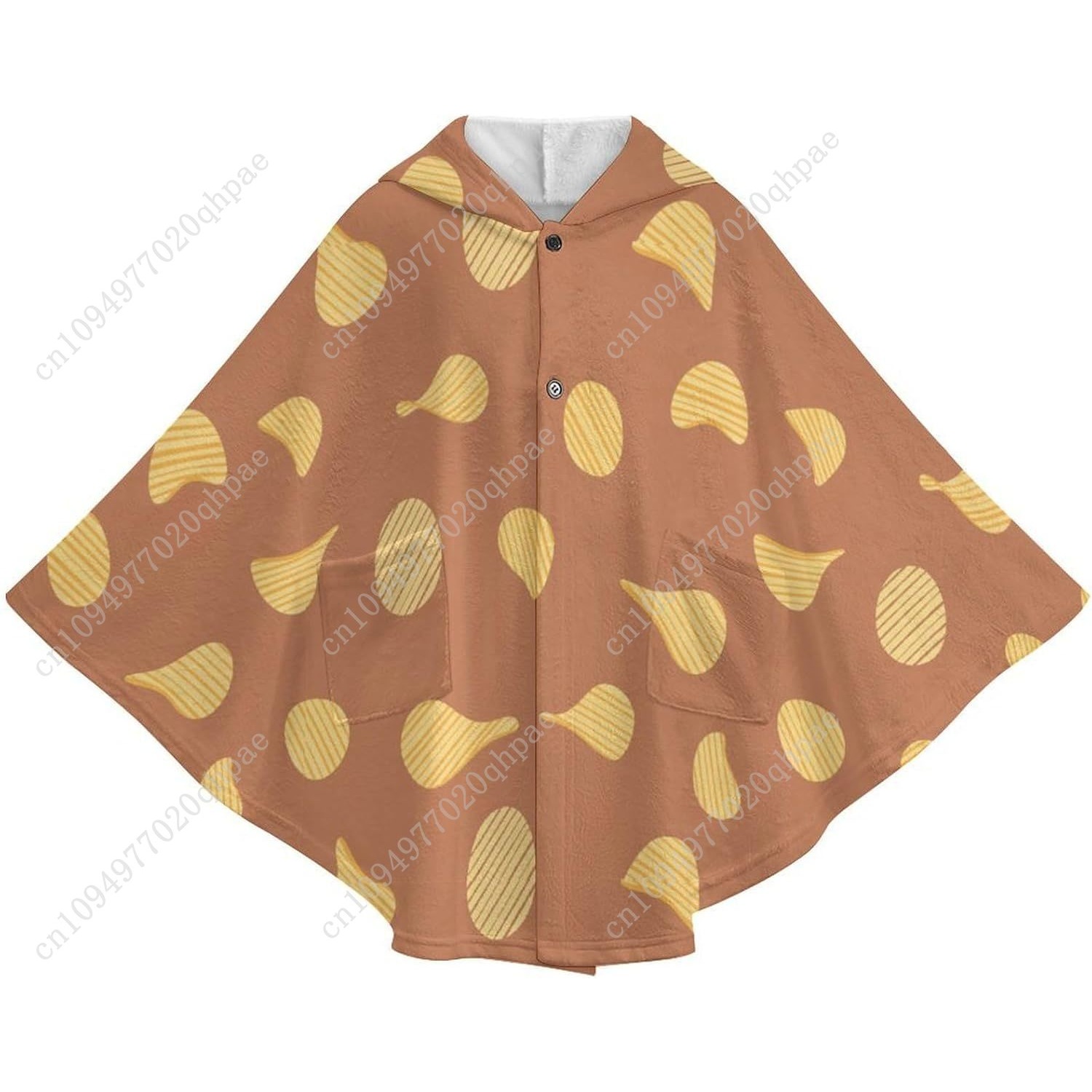 Cozy Flannel Blanket Sweater,O - Hoodie Women Oversized review and price